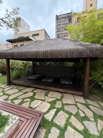 Foto do Studio - Studio para Locação, Campos Elíseos, São Paulo, SP | Nova Barão Imóveis