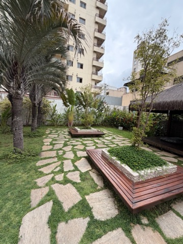 Foto do Studio - Studio para Locação, Campos Elíseos, São Paulo, SP | Nova Barão Imóveis