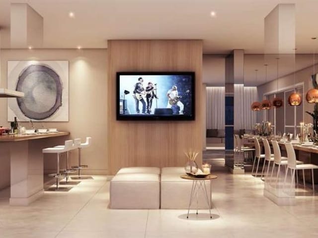 Studio com 36m² 1 quarto e 1 banheiro, à venda, no bairro Brás em São Paulo