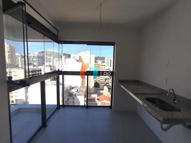 Studio com 33m² 1 quarto e 1 banheiro, à venda, no bairro Icaraí em Niterói