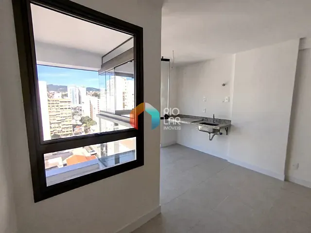Studio com 33m² 1 quarto e 1 banheiro, à venda, no bairro Icaraí em Niterói