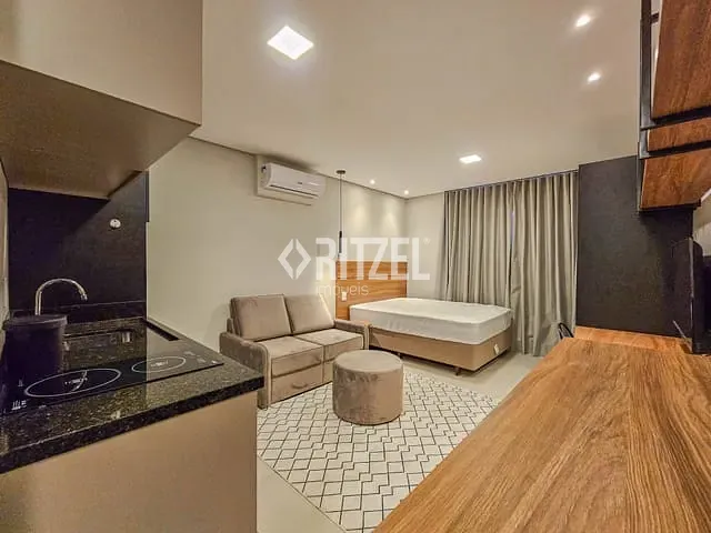 Studio 1 quarto e 1 banheiro, para alugar, no bairro Vila Nova em Novo Hamburgo