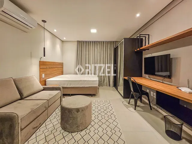 Studio 1 quarto e 1 banheiro, para alugar, no bairro Vila Nova em Novo Hamburgo