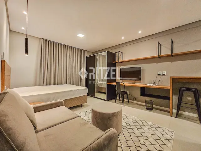 Studio 1 quarto e 1 banheiro, para alugar, no bairro Vila Nova em Novo Hamburgo