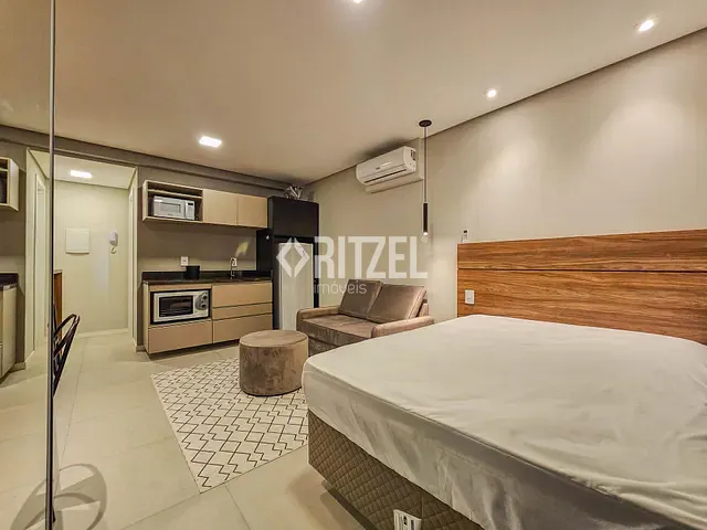 Studio 1 quarto e 1 banheiro, para alugar, no bairro Vila Nova em Novo Hamburgo