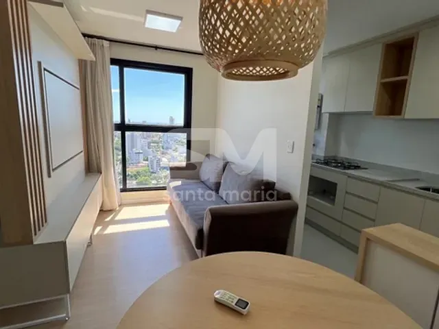 Studio com 65m² 1 quarto e 1 banheiro, à venda, no bairro Centro em Chapecó