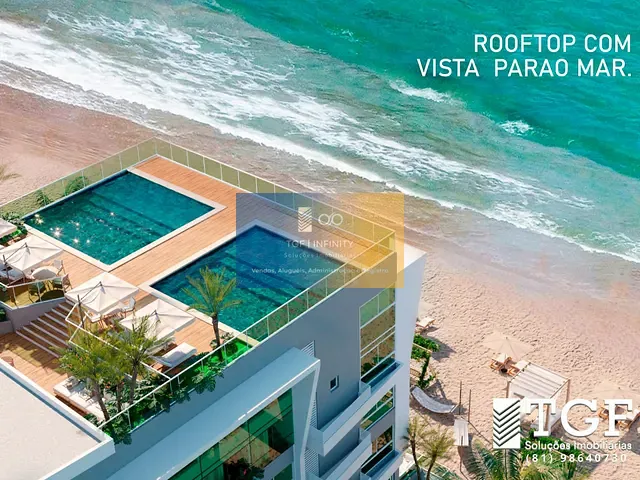 Studio 1 quarto e 1 banheiro, à venda, no bairro Centro em Ipojuca