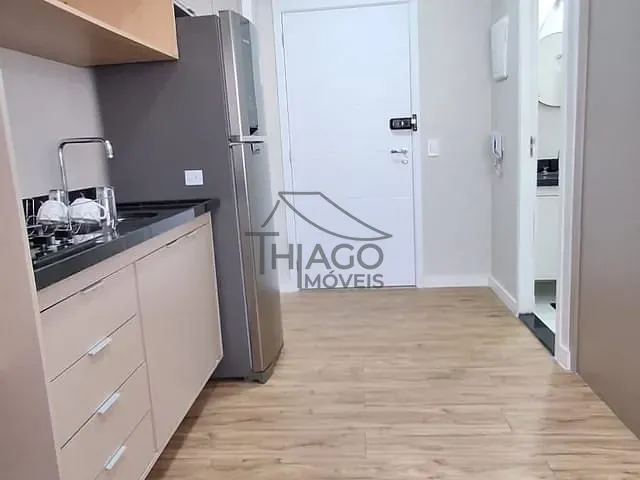 Studio 1 quarto e 1 banheiro, à venda, no bairro BELÉM em São Paulo