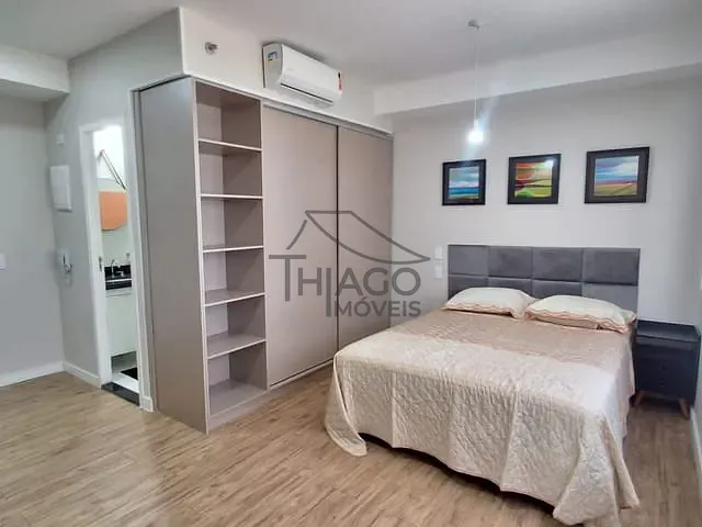 Studio 1 quarto e 1 banheiro, à venda, no bairro BELÉM em São Paulo