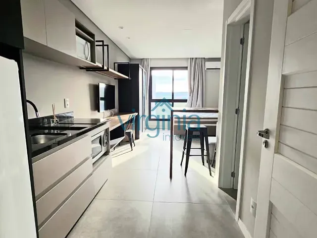 Studio com 35m² 1 quarto e 1 banheiro, para alugar, no bairro Vila Nova em Novo Hamburgo