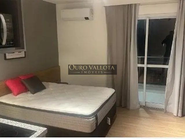 Studio 1 quarto e 1 banheiro, à venda, no bairro Parque Santa Cecília em São Paulo