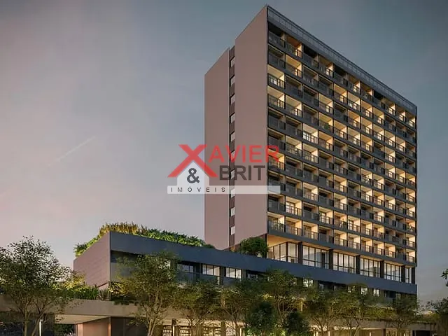 Studio 1 quarto e 1 banheiro, à venda, no bairro Vila Regente Feijó em São Paulo