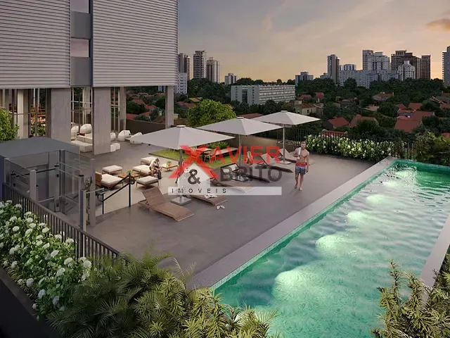 Studio 1 quarto e 1 banheiro, à venda, no bairro Vila Regente Feijó em São Paulo