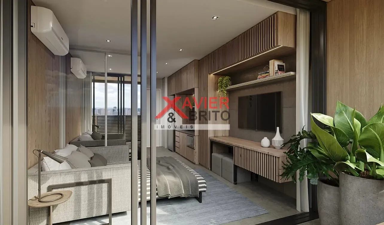 Apartamento, 1 quarto, 24 m² - Foto 3