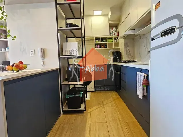 Studio 1 quarto e 1 banheiro, à venda, no bairro Jardim Promissão em São Paulo