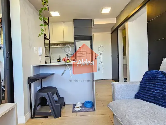 Studio 1 quarto e 1 banheiro, à venda, no bairro Jardim Promissão em São Paulo