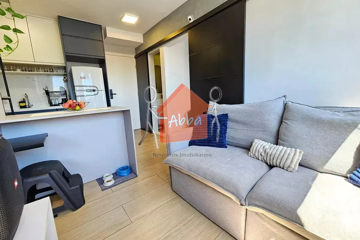 Apartamento, 1 quarto, 35 m² - Foto 22
