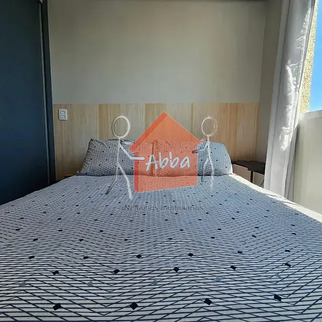 Apartamento, 1 quarto, 35 m² - Foto 2