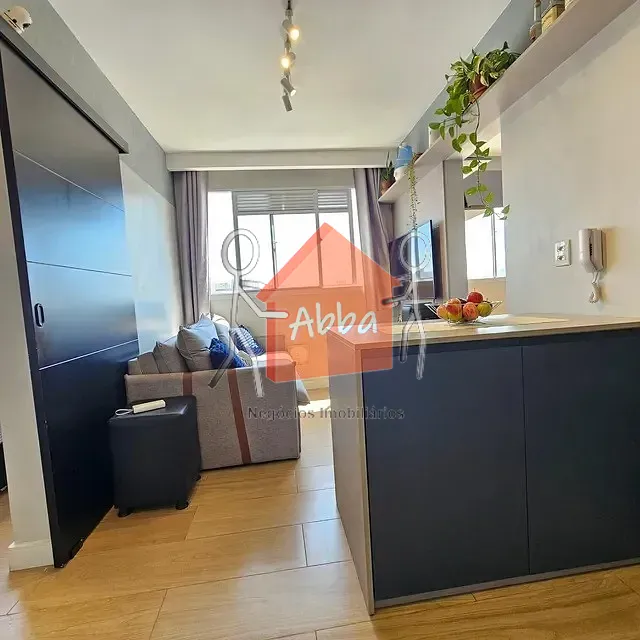 Apartamento, 1 quarto, 35 m² - Foto 3