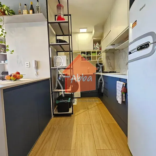Apartamento, 1 quarto, 35 m² - Foto 4