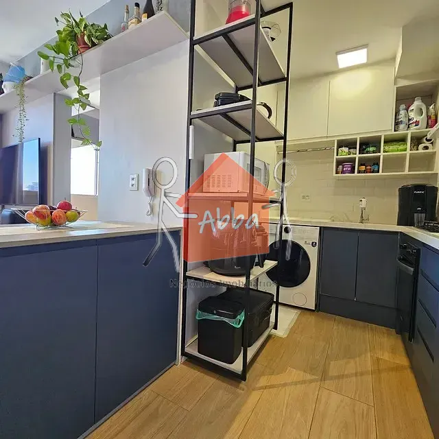 Apartamento, 1 quarto, 35 m² - Foto 6