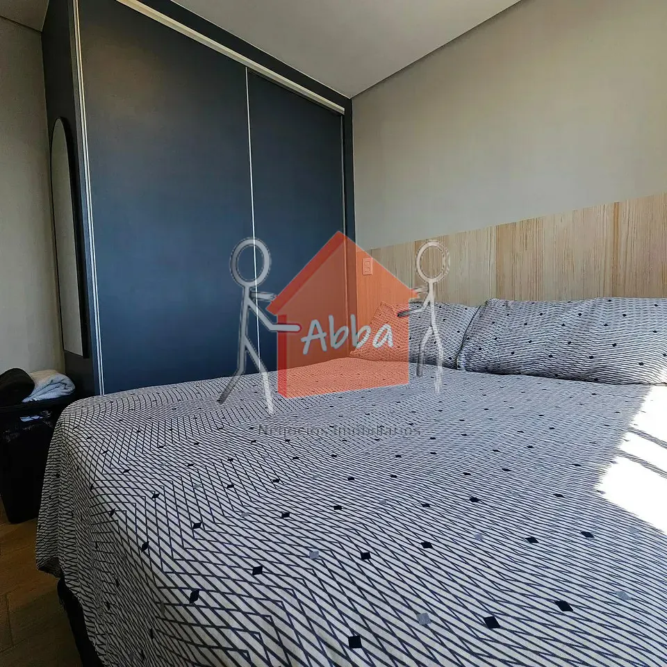 Apartamento, 1 quarto, 35 m² - Foto 7