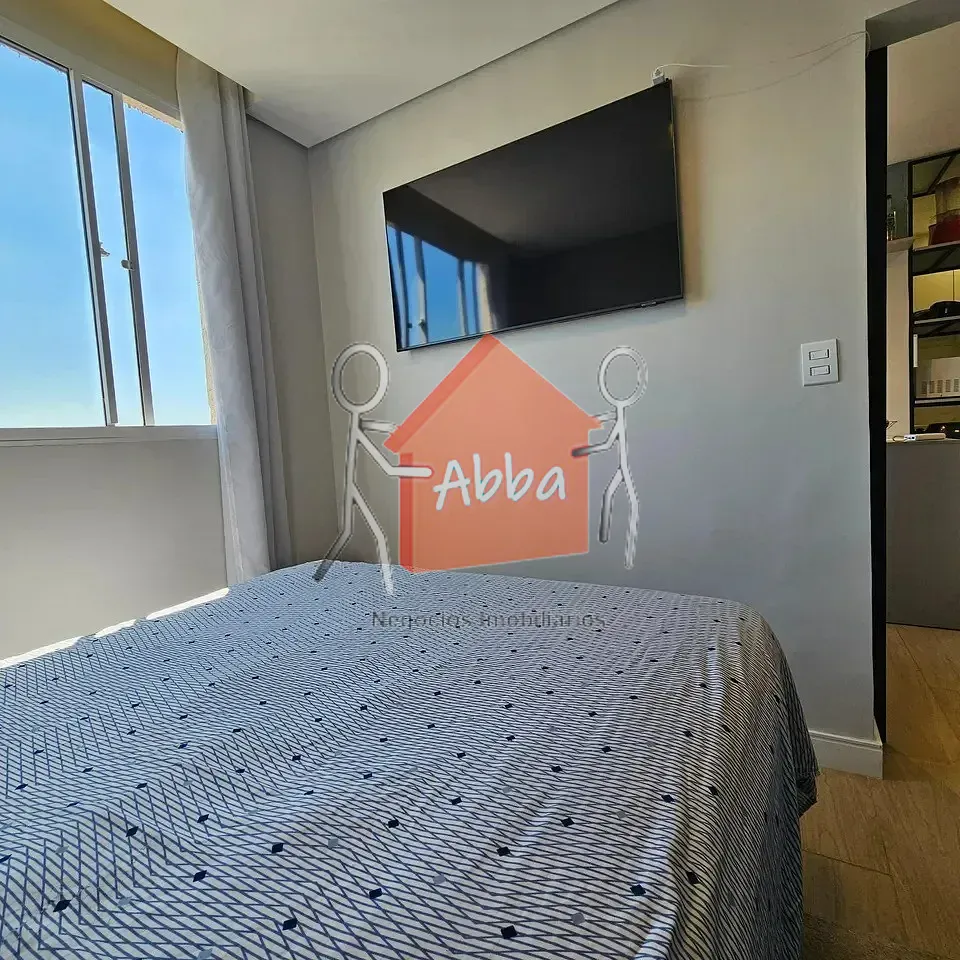 Apartamento, 1 quarto, 35 m² - Foto 8
