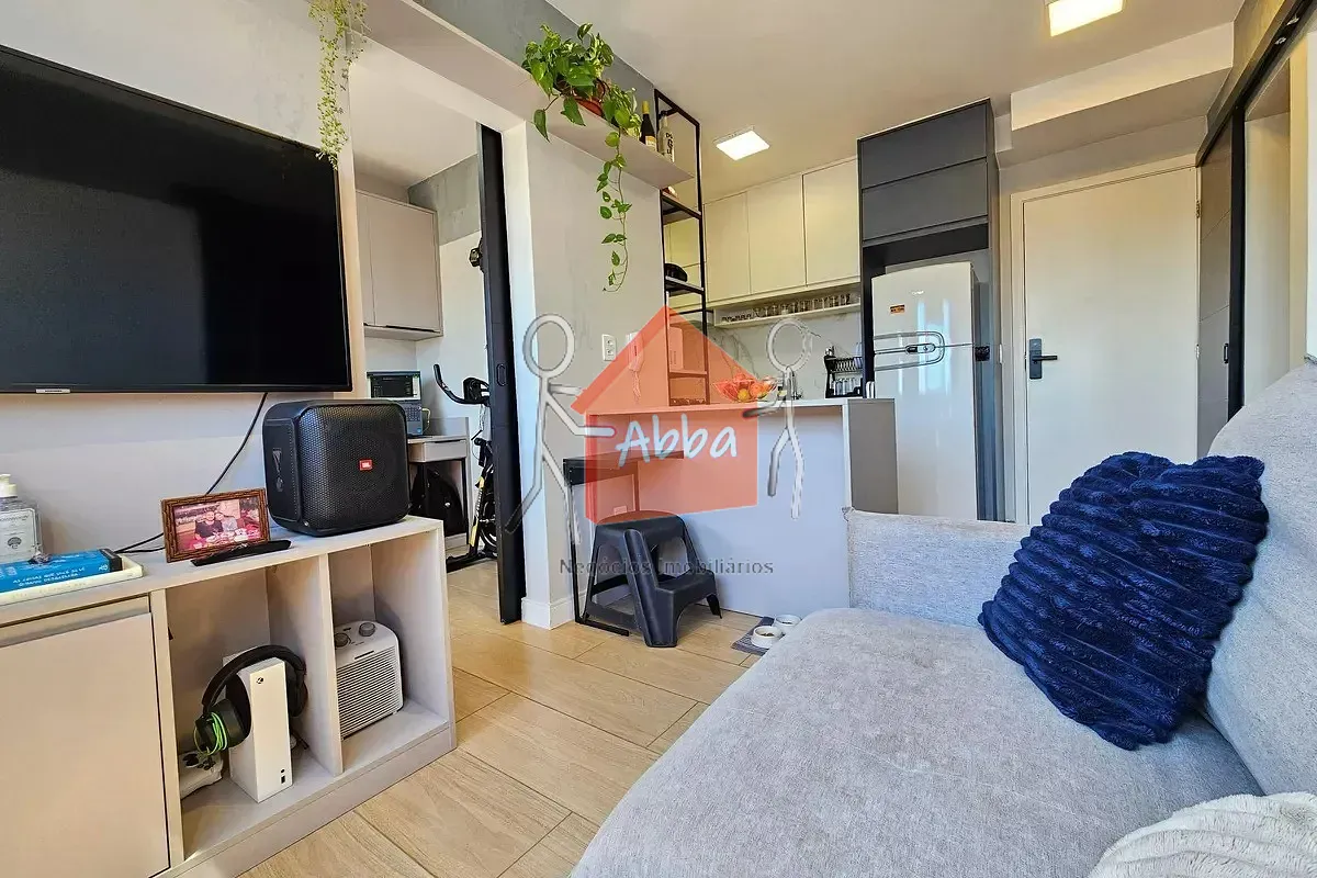 Apartamento, 1 quarto, 35 m² - Foto 9
