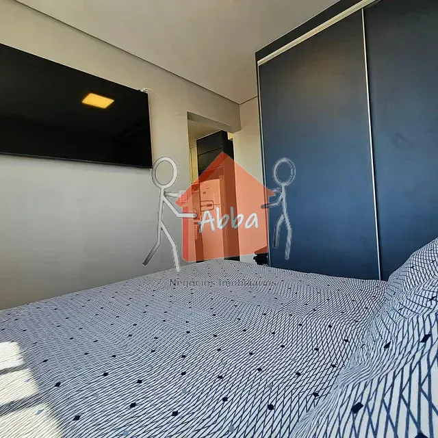 Apartamento, 1 quarto, 35 m² - Foto 10