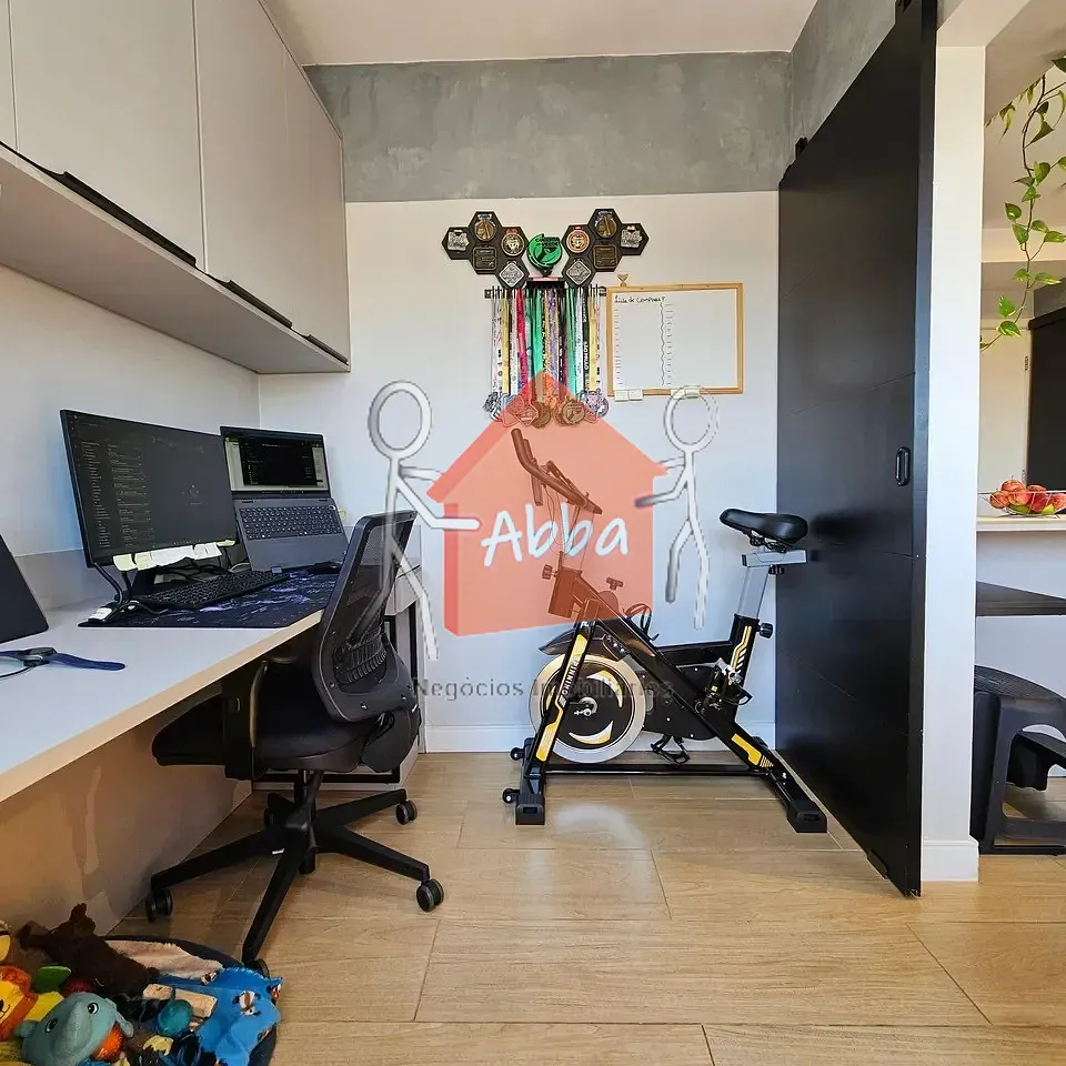 Apartamento, 1 quarto, 35 m² - Foto 11