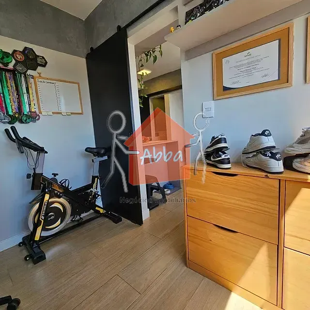 Apartamento, 1 quarto, 35 m² - Foto 12