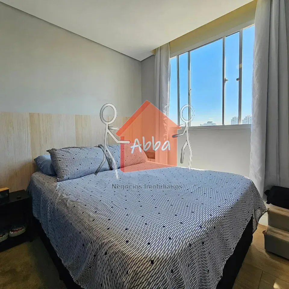 Apartamento, 1 quarto, 35 m² - Foto 16