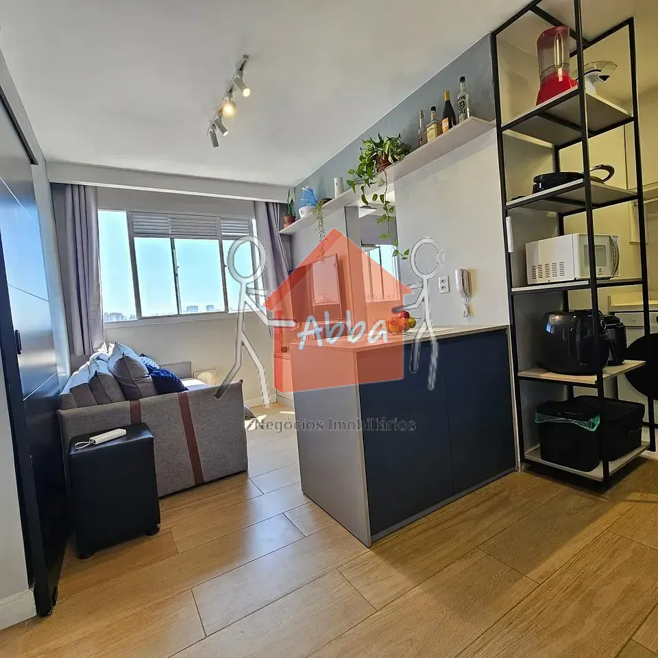 Apartamento, 1 quarto, 35 m² - Foto 19