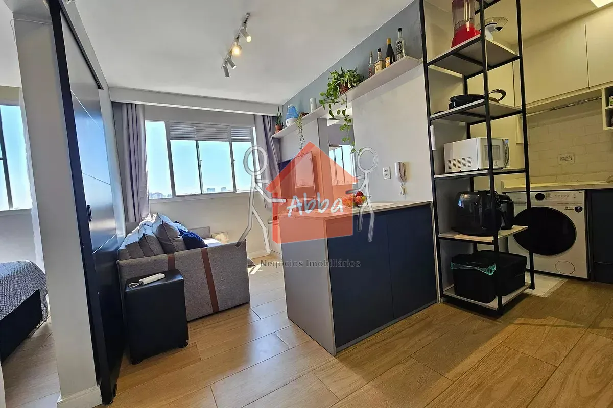 Apartamento, 1 quarto, 35 m² - Foto 1