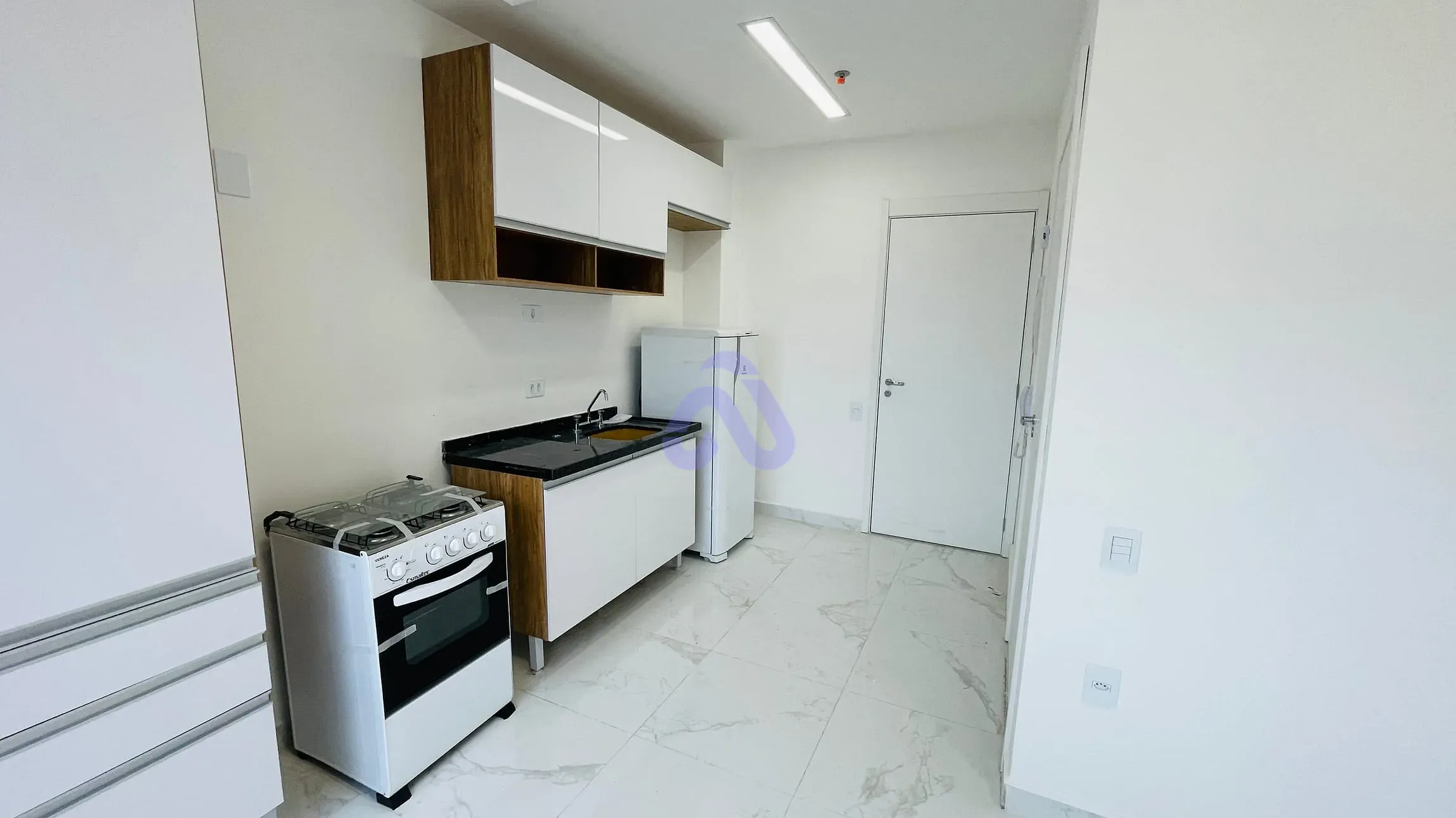 Apartamento, 1 quarto, 29 m² - Foto 2