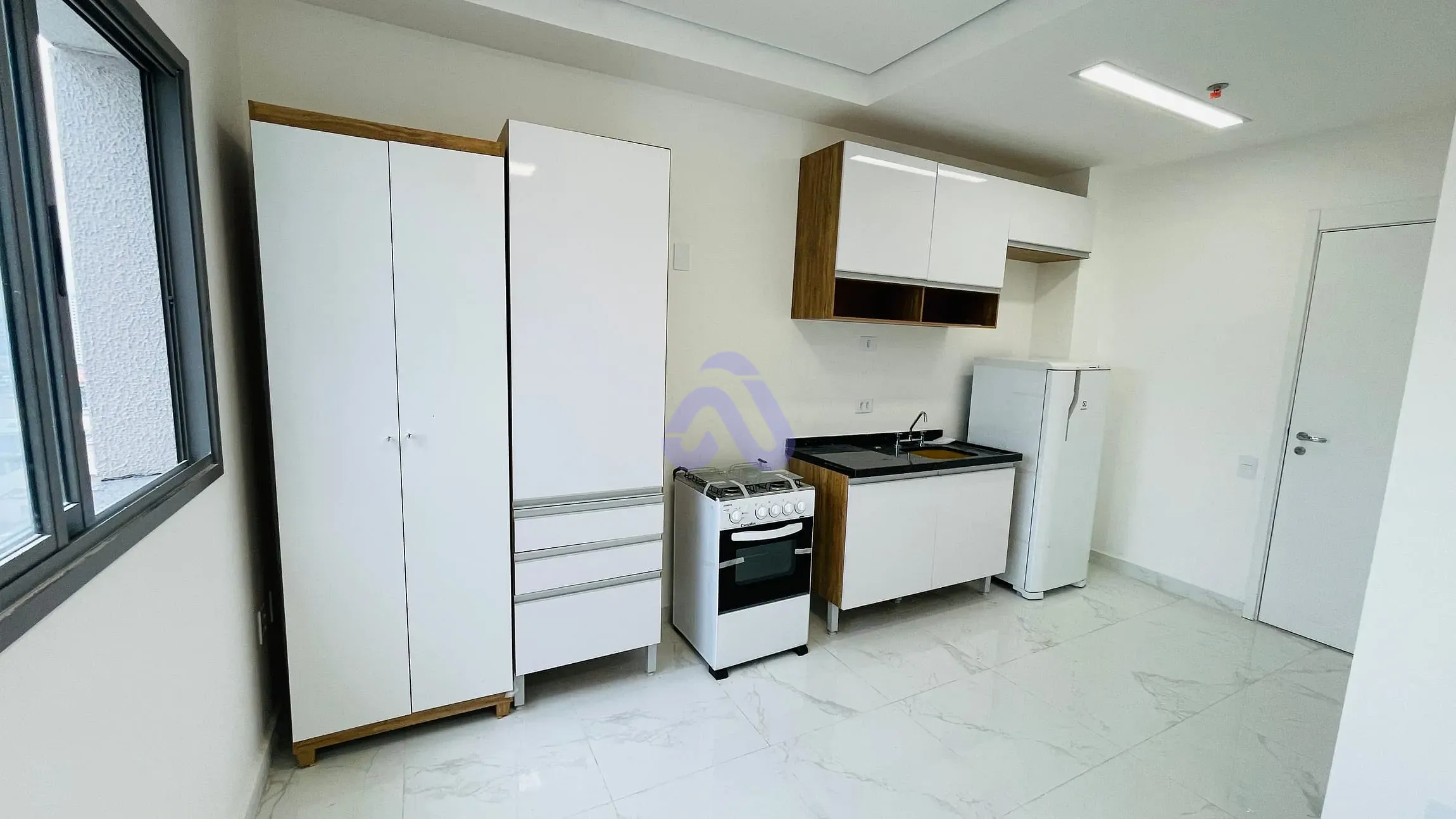 Apartamento, 1 quarto, 29 m² - Foto 3