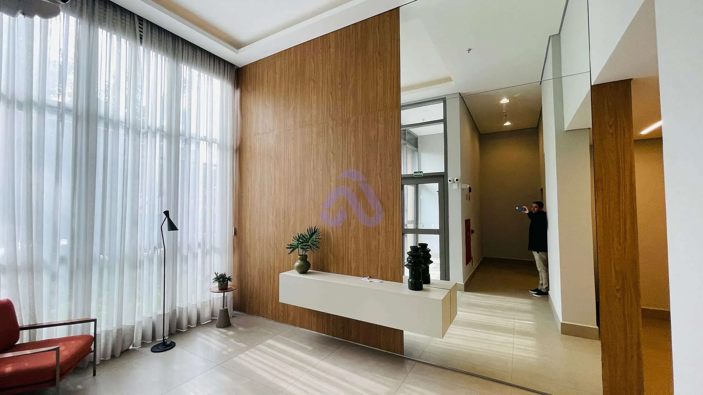 Apartamento, 1 quarto, 29 m² - Foto 19