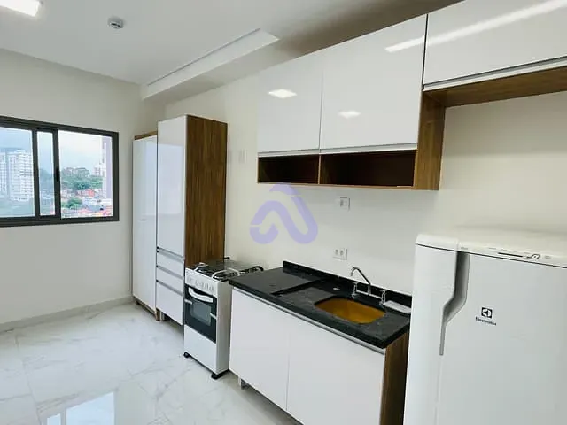 Studio 1 quarto e 1 banheiro, para alugar, no bairro Vila Aricanduva em São Paulo