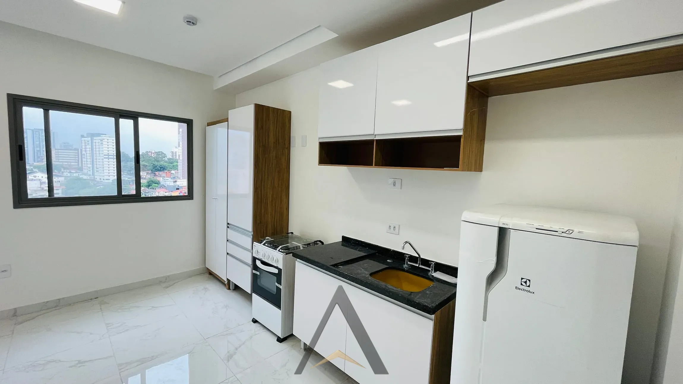 Apartamento, 1 quarto, 29 m² - Foto 2