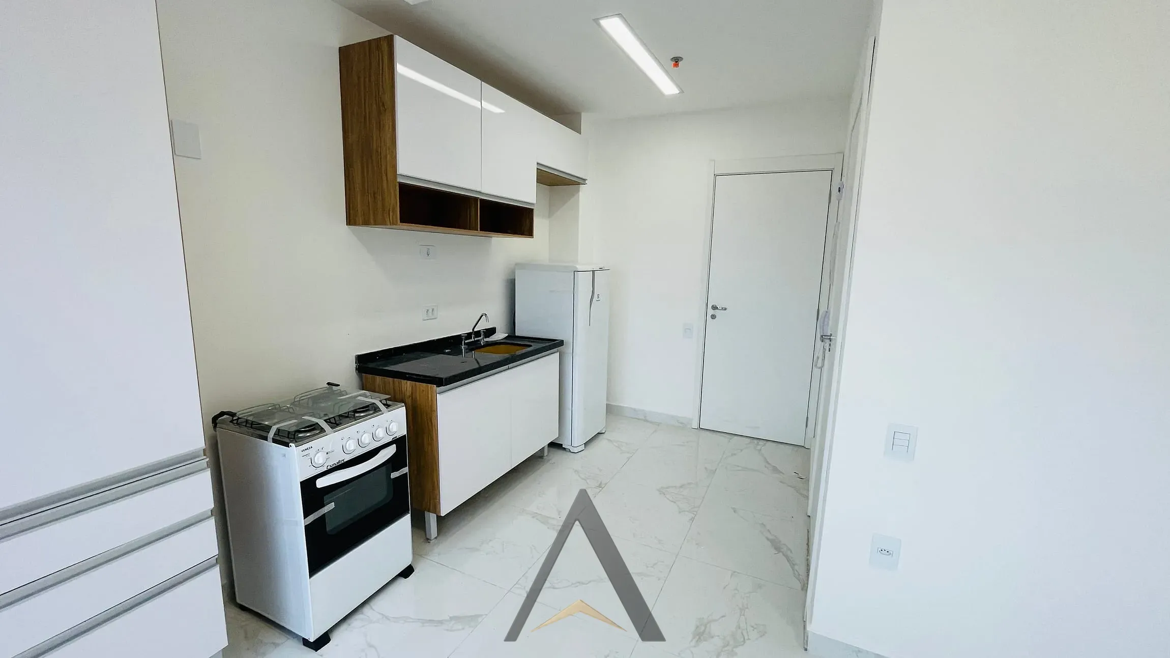 Apartamento, 1 quarto, 29 m² - Foto 4