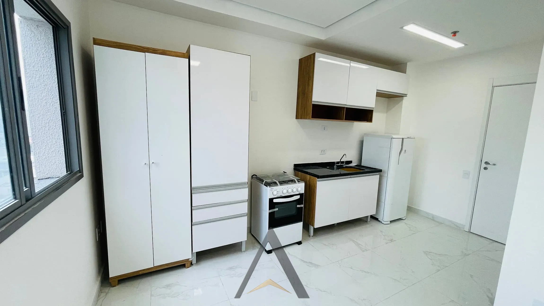 Apartamento, 1 quarto, 29 m² - Foto 3