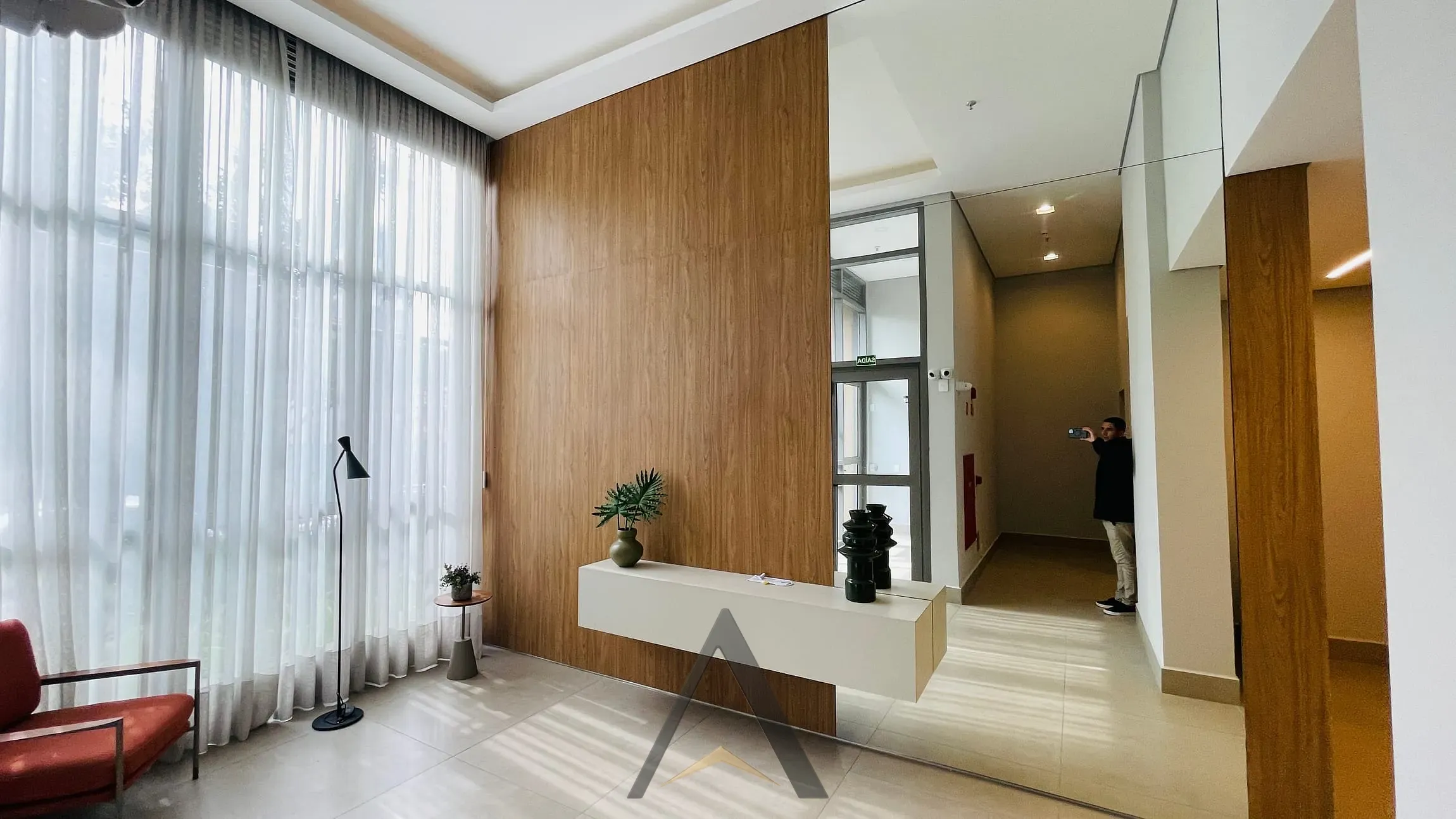 Apartamento, 1 quarto, 29 m² - Foto 19