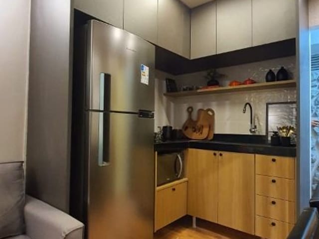 Studio 1 quarto e 1 banheiro, à venda, no bairro São Mateus em Juiz de Fora