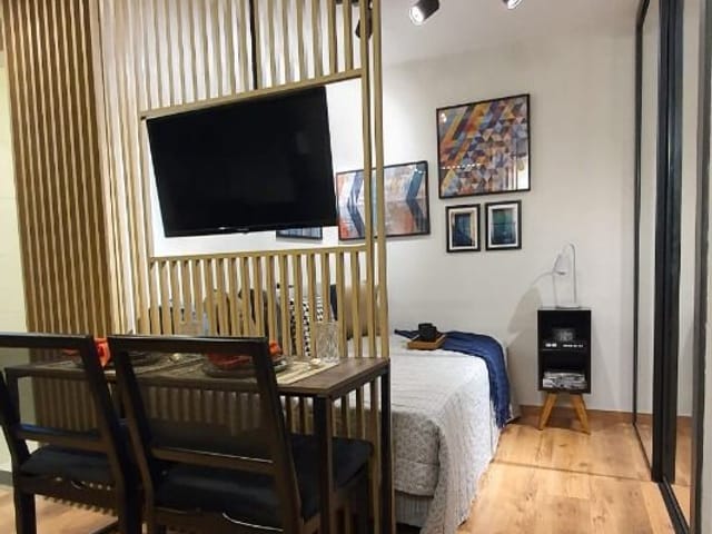 Studio 1 quarto e 1 banheiro, à venda, no bairro São Mateus em Juiz de Fora