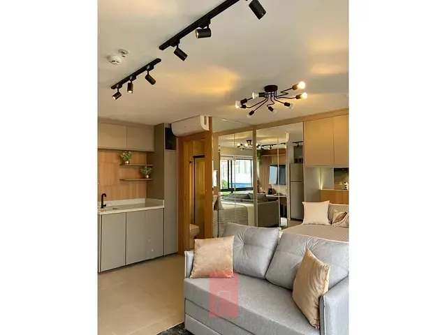 Studio 1 quarto e 1 banheiro, à venda, no bairro Pompéia em São Paulo