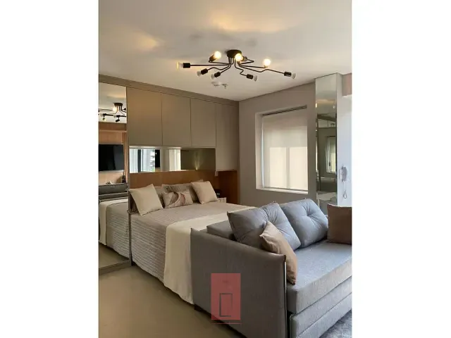 Studio 1 quarto e 1 banheiro, à venda, no bairro Pompéia em São Paulo