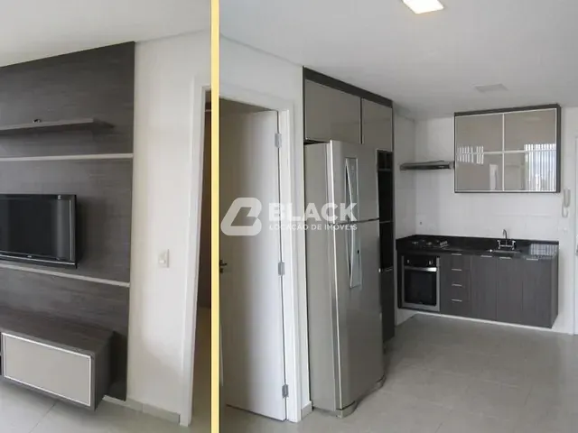 Studio 1 quarto e 2 banheiros, para alugar, no bairro Parque Campolim em Sorocaba
