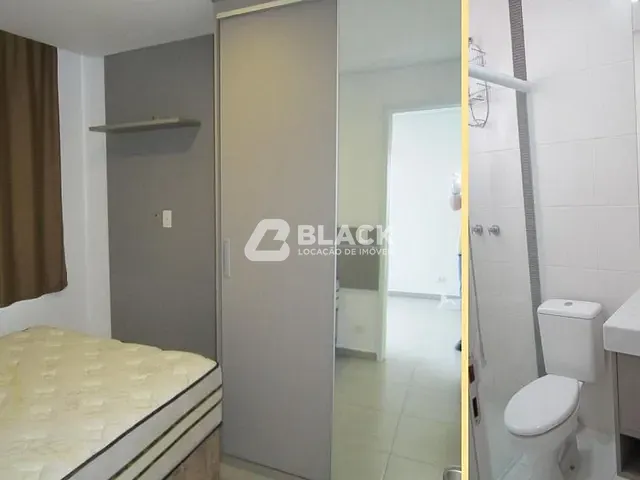 Studio 1 quarto e 2 banheiros, para alugar, no bairro Parque Campolim em Sorocaba