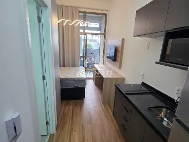 Studio 1 quarto e 1 banheiro, para alugar, no bairro Vila Mariana em São Paulo