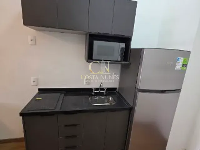 Studio 1 quarto e 1 banheiro, para alugar, no bairro Vila Mariana em São Paulo